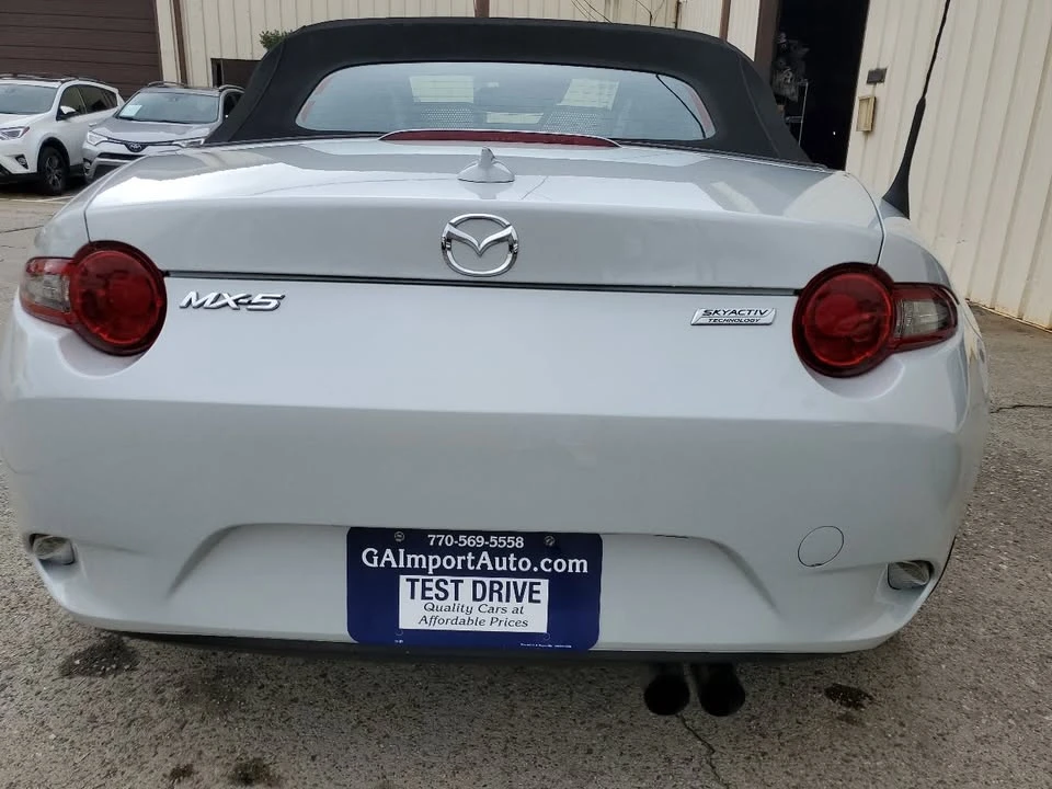 2016 Mazda ND MX-5 Miata - Image 9 of 20