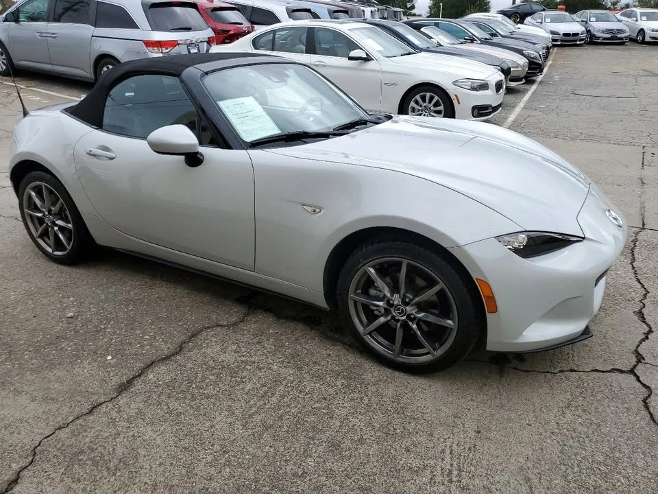 2016 Mazda ND MX-5 Miata - Image 12 of 20