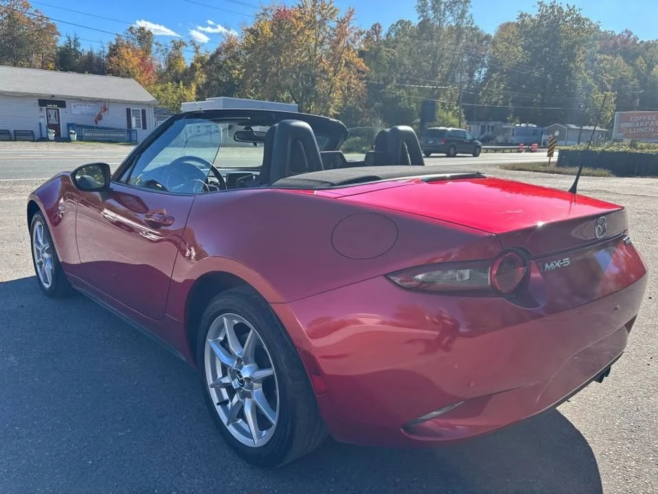 2016 Mazda ND MX-5 Miata - Image 5 of 15