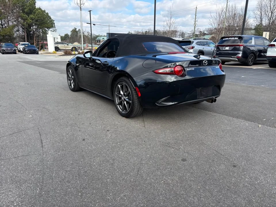 2016 Mazda ND MX-5 Miata - Image 11 of 12