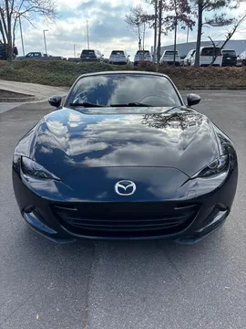 2016 Mazda MX-5 Miata