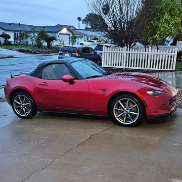 2016 Mazda MX-5 Miata