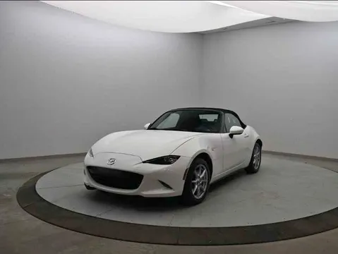 2016 Mazda MX-5 Miata