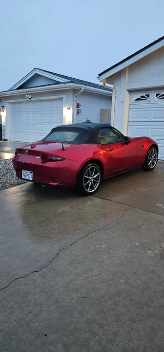 2016 Mazda ND MX-5 Miata - Image 3 of 4