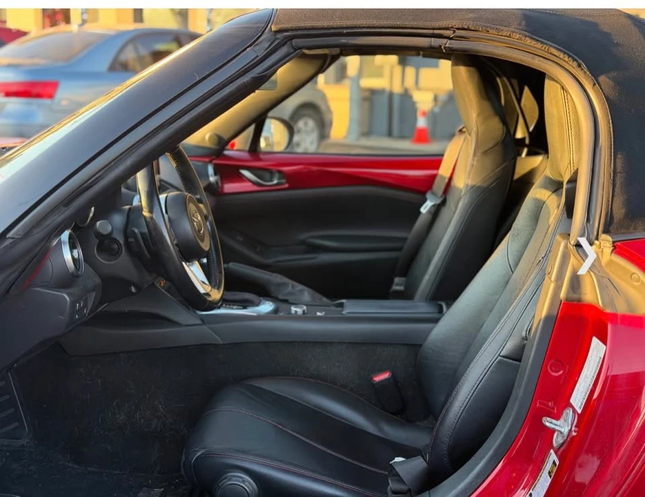 2016 Mazda ND MX-5 Miata - Image 11 of 13
