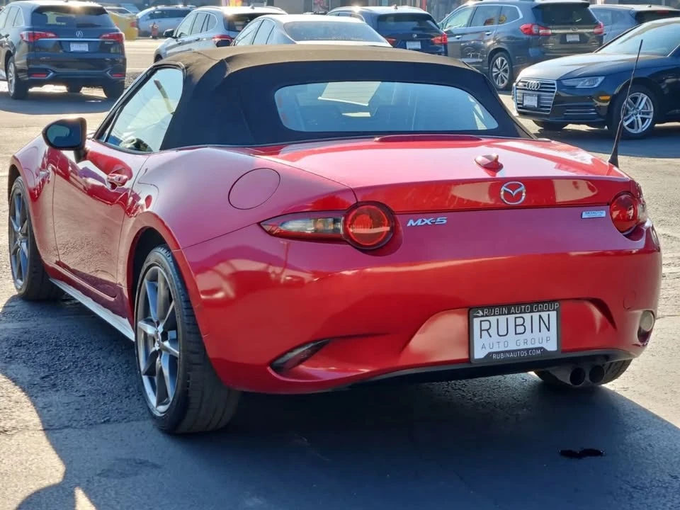 2016 Mazda ND MX-5 Miata - Image 9 of 10