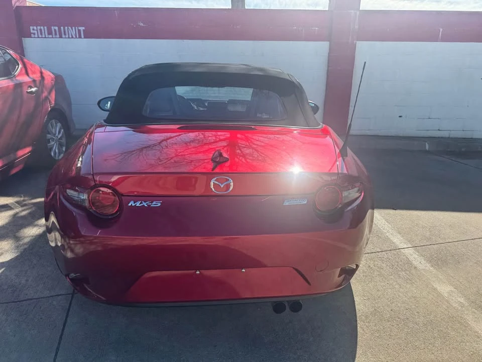 2016 Mazda ND MX-5 Miata - Image 2 of 3