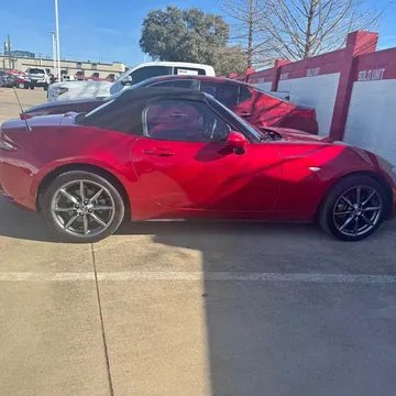 2016 Mazda MX-5 Miata
