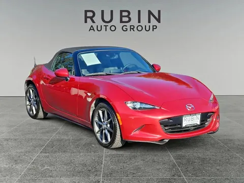 2016 Mazda MX-5 Miata