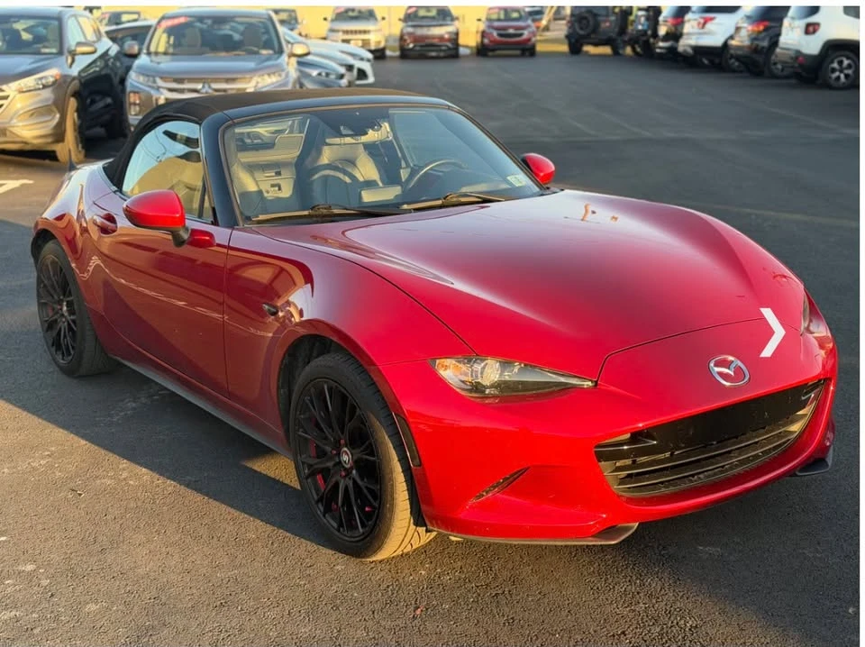 2016 Mazda ND MX-5 Miata - Image 7 of 13