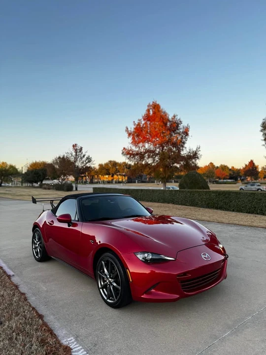 2016 Mazda ND MX-5 Miata - Image 3 of 6
