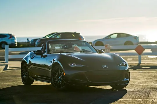 2016 Mazda MX-5 Miata