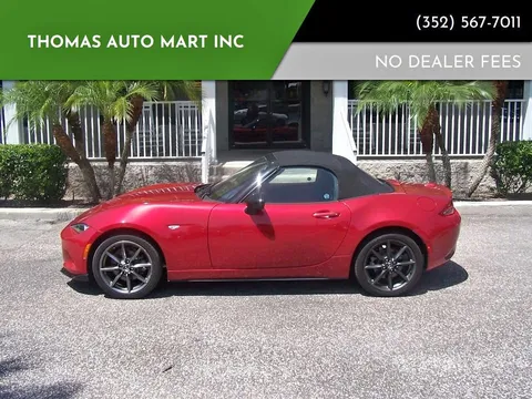 2016 Mazda MX-5 Miata
