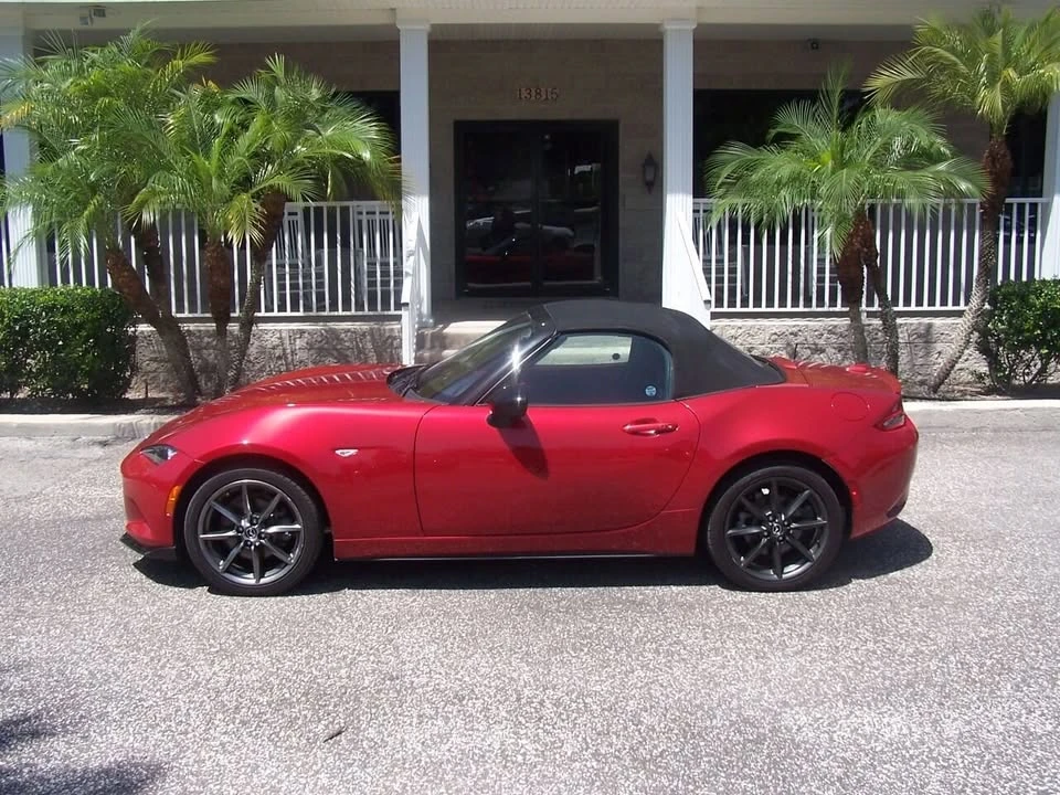 2016 Mazda ND MX-5 Miata - Image 2 of 13