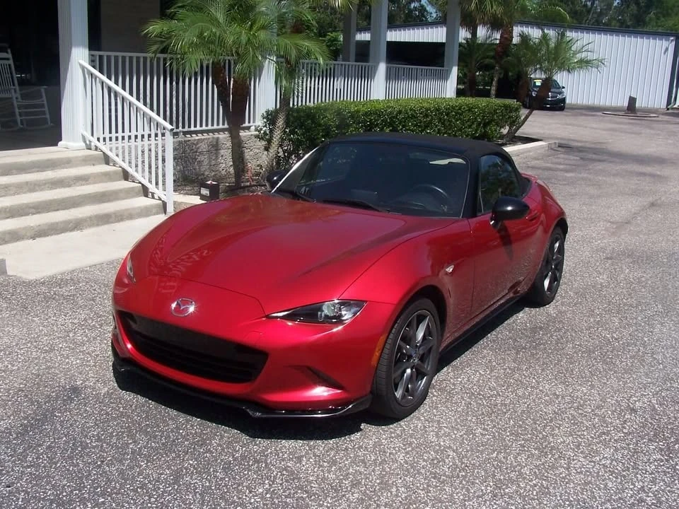 2016 Mazda ND MX-5 Miata - Image 3 of 13
