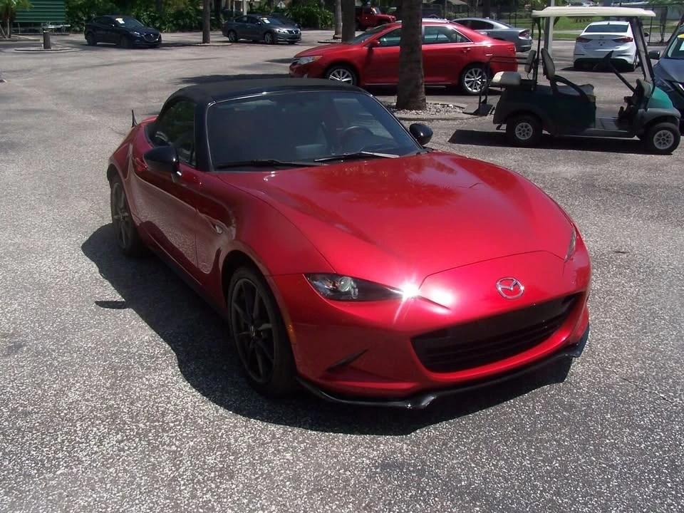 2016 Mazda ND MX-5 Miata - Image 4 of 13
