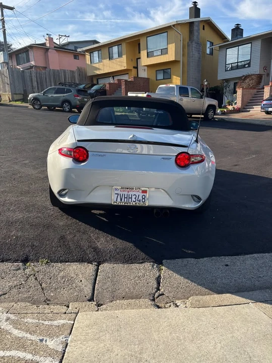 2016 Mazda ND MX-5 Miata - Image 4 of 15