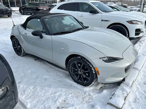 2016 Mazda MX-5 Miata