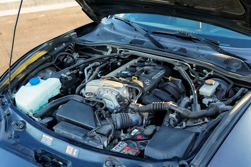 2016 Mazda ND MX-5 Miata - Image 10 of 12