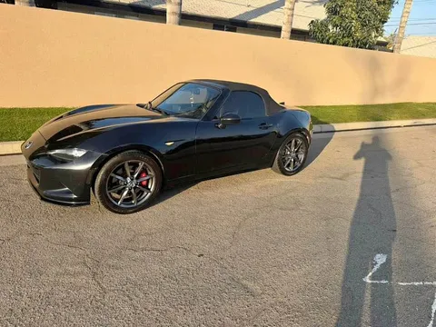 2016 Mazda MX-5 Miata