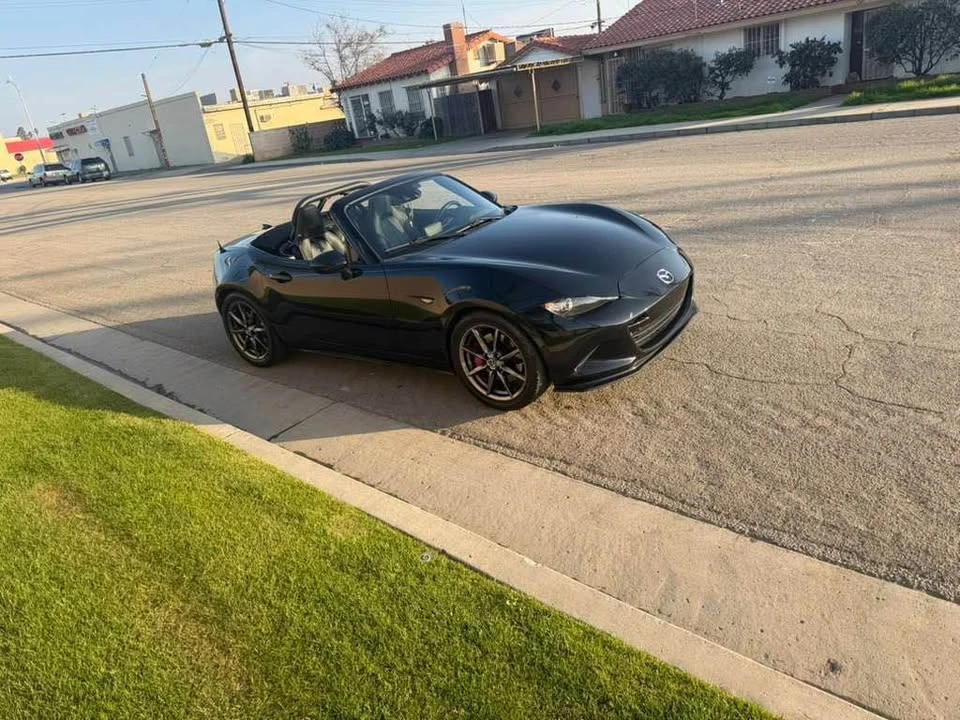 2016 Mazda ND MX-5 Miata - Image 4 of 14