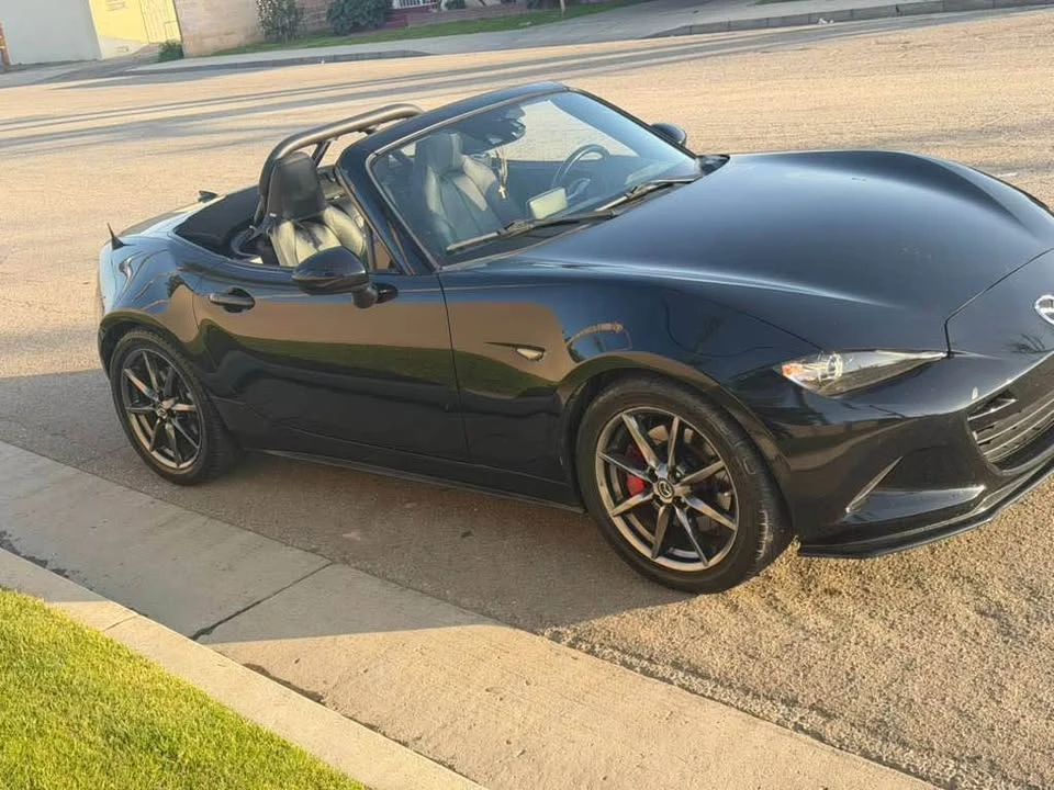 2016 Mazda ND MX-5 Miata - Image 8 of 9