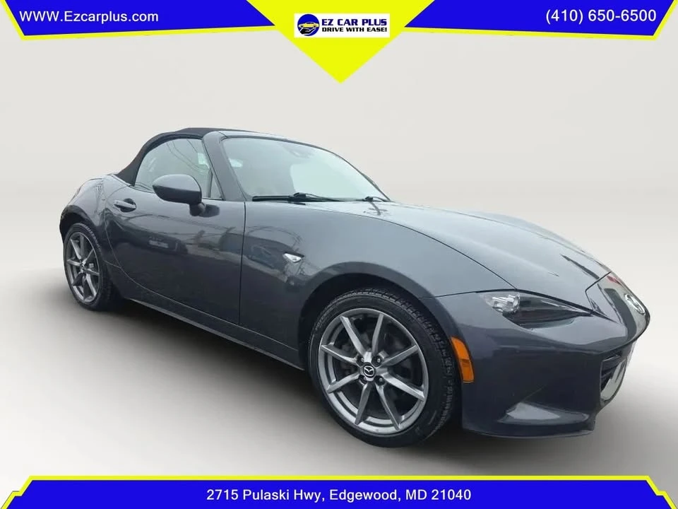 2016 Mazda ND MX-5 Miata - Image 5 of 20