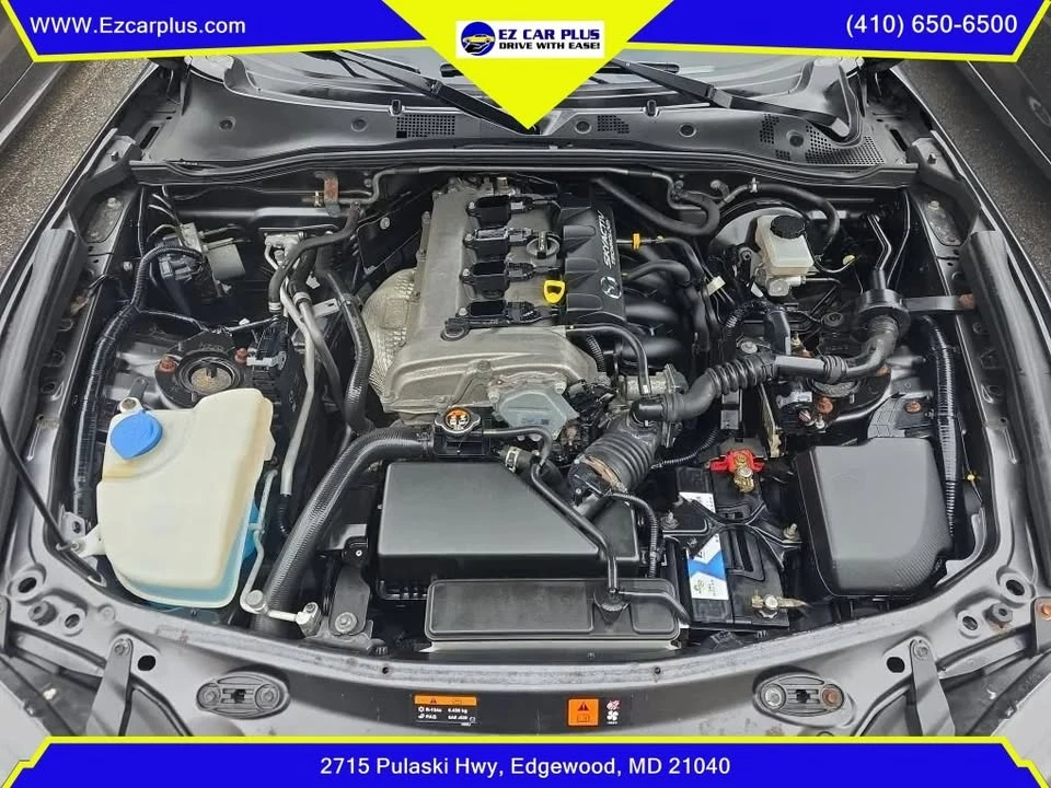 2016 Mazda ND MX-5 Miata - Image 19 of 20