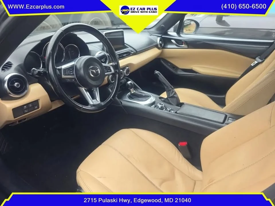2016 Mazda ND MX-5 Miata - Image 7 of 20