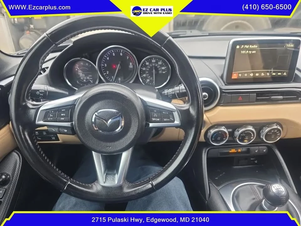 2016 Mazda ND MX-5 Miata - Image 9 of 20