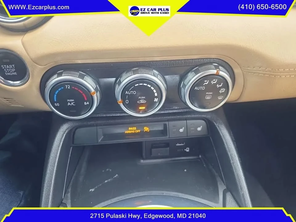 2016 Mazda ND MX-5 Miata - Image 12 of 20