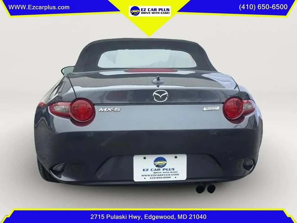 2016 Mazda ND MX-5 Miata - Image 3 of 20