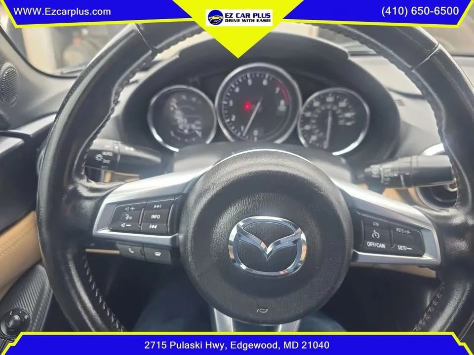 2016 Mazda ND MX-5 Miata - Image 10 of 20