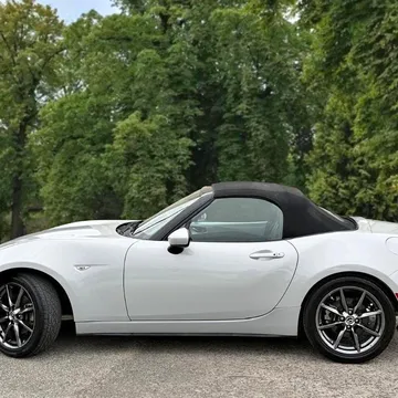 2016 Mazda MX-5 Miata