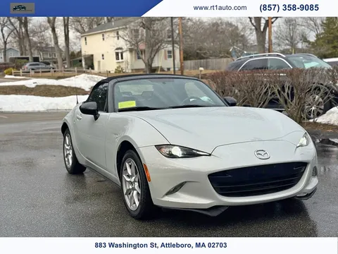 2016 Mazda MX-5 Miata