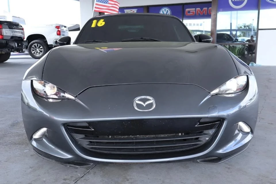 2016 Mazda ND MX-5 Miata - Image 11 of 20