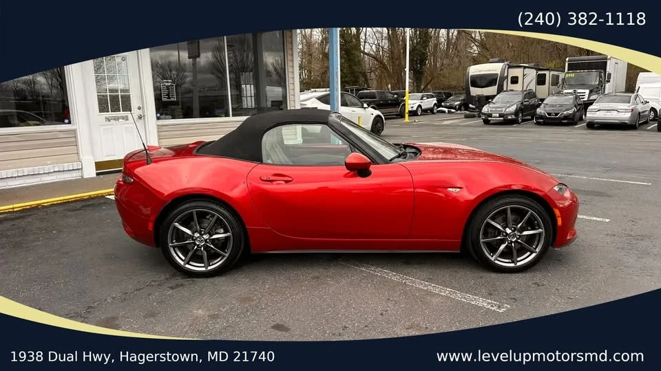 2016 Mazda ND MX-5 Miata - Image 7 of 20