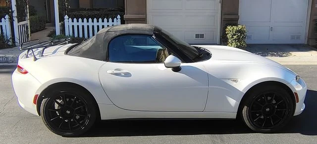 2016 Mazda ND MX-5 Miata - Image 12 of 13