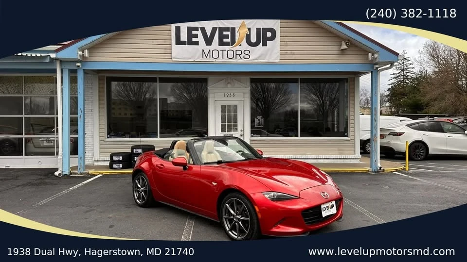 2016 Mazda ND MX-5 Miata - Image 8 of 20
