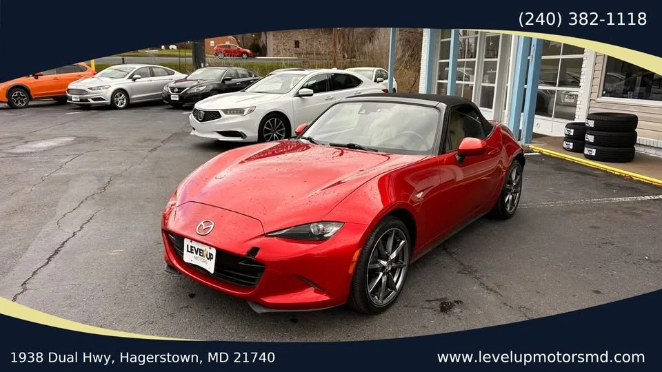 2016 Mazda ND MX-5 Miata - Image 2 of 20