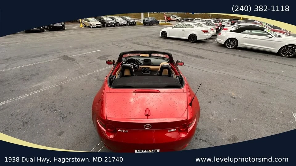 2016 Mazda ND MX-5 Miata - Image 13 of 20