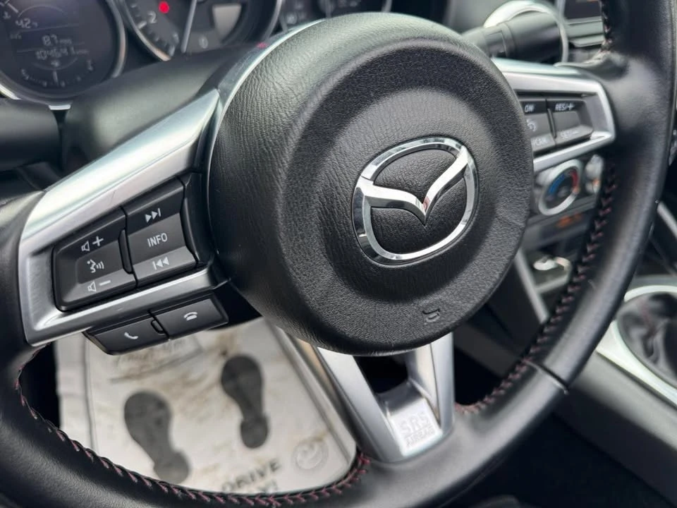 2016 Mazda ND MX-5 Miata - Image 15 of 20