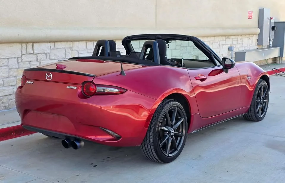 2016 Mazda ND MX-5 Miata - Image 4 of 20