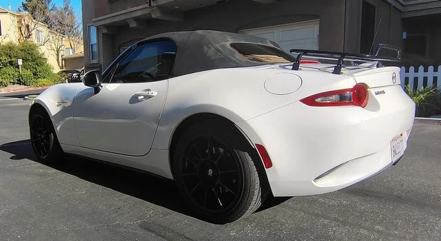 2016 Mazda ND MX-5 Miata - Image 9 of 13