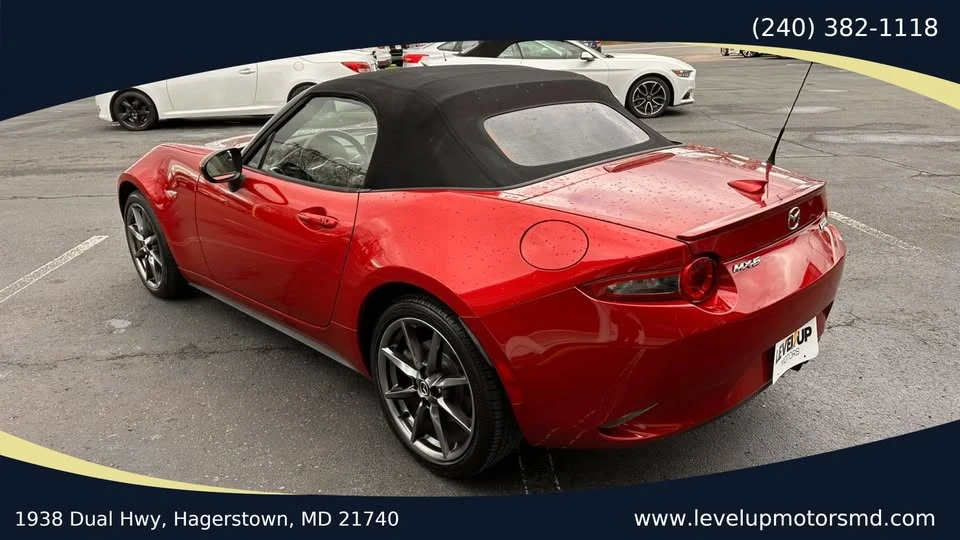 2016 Mazda ND MX-5 Miata - Image 4 of 20