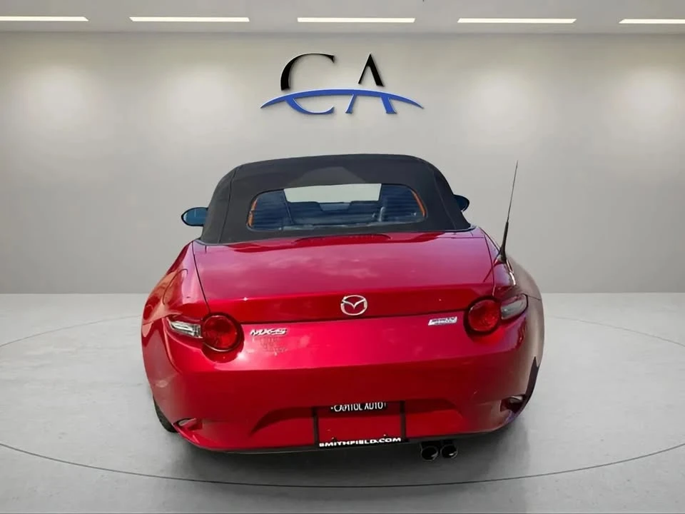 2016 Mazda ND MX-5 Miata - Image 4 of 20