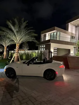 2016 Mazda MX-5 Miata