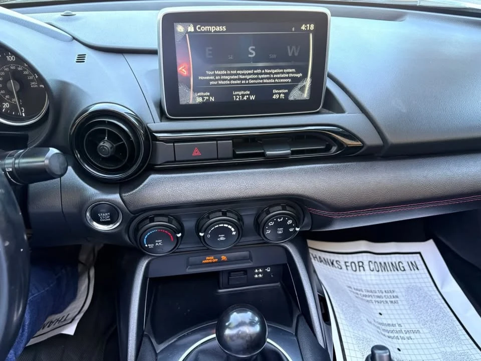 2016 Mazda ND MX-5 Miata - Image 13 of 20