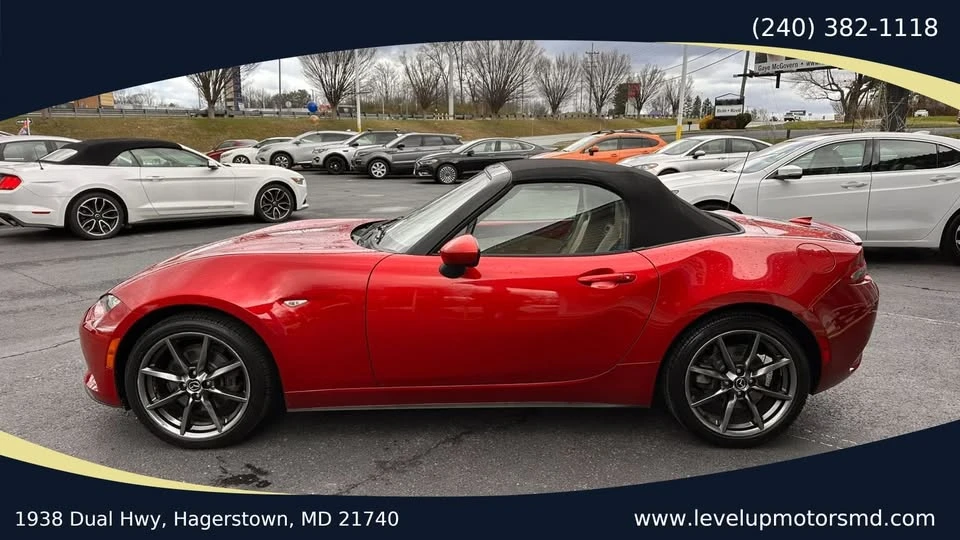 2016 Mazda ND MX-5 Miata - Image 3 of 20