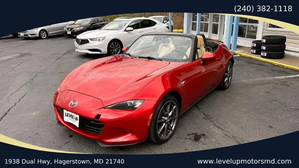 2016 Mazda ND MX-5 Miata - Image 10 of 20